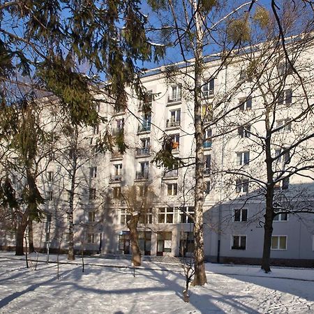 P&O Serviced Apartments Metro Mokotow Βαρσοβία Εξωτερικό φωτογραφία