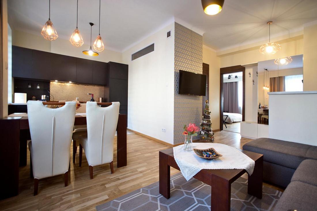 P&O Serviced Apartments Metro Mokotow Βαρσοβία Εξωτερικό φωτογραφία