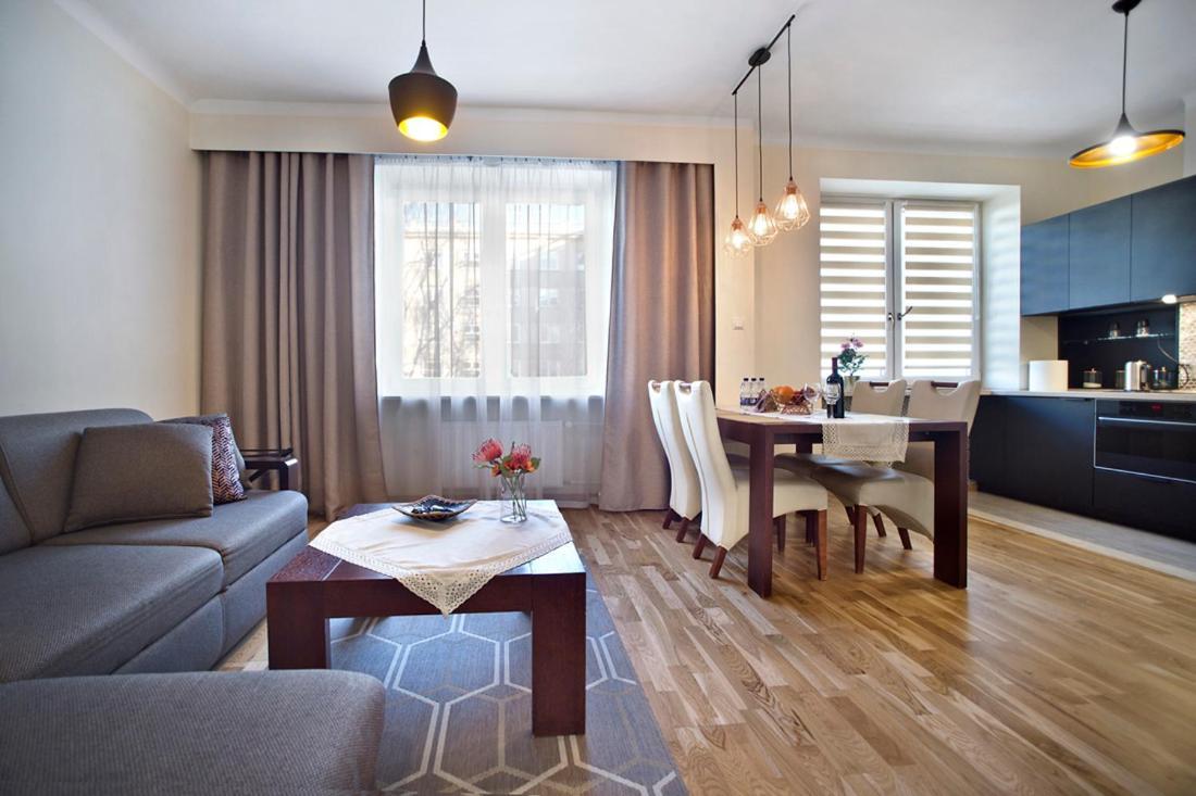 P&O Serviced Apartments Metro Mokotow Βαρσοβία Εξωτερικό φωτογραφία