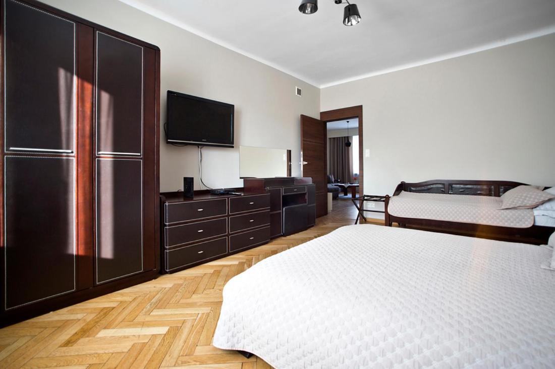 P&O Serviced Apartments Metro Mokotow Βαρσοβία Εξωτερικό φωτογραφία