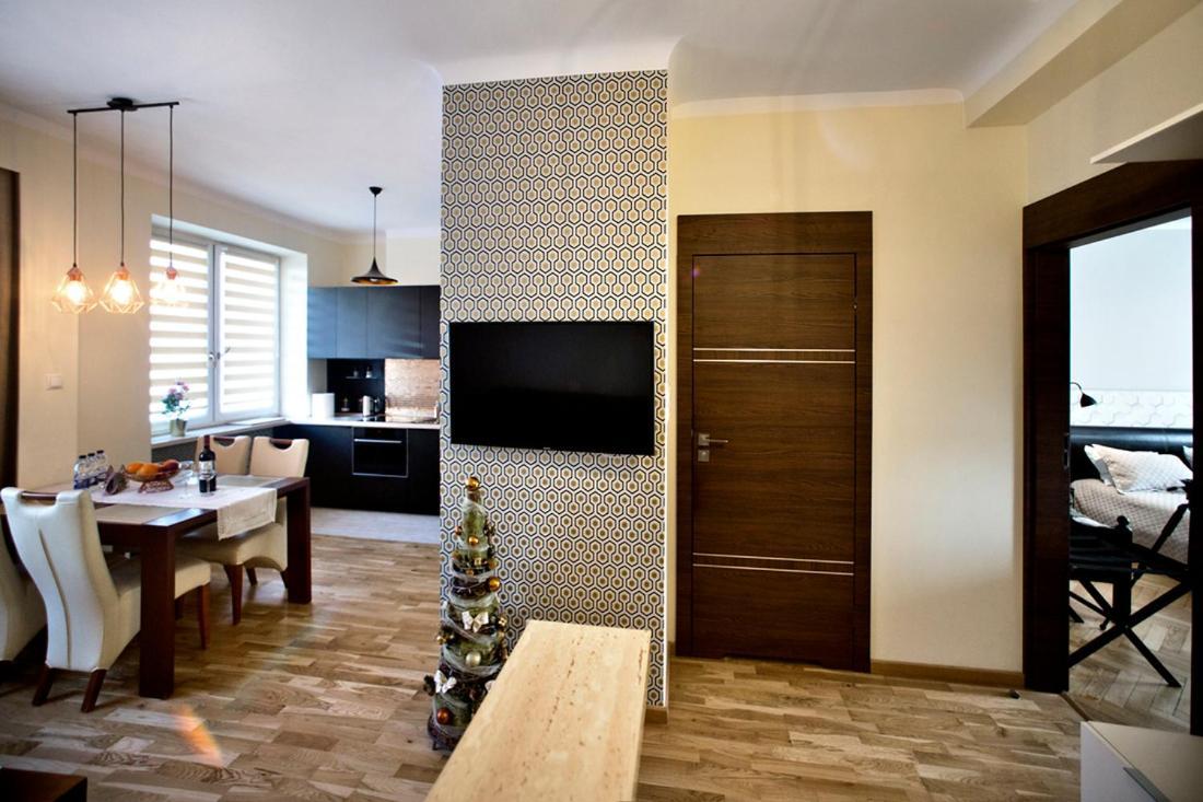 P&O Serviced Apartments Metro Mokotow Βαρσοβία Εξωτερικό φωτογραφία