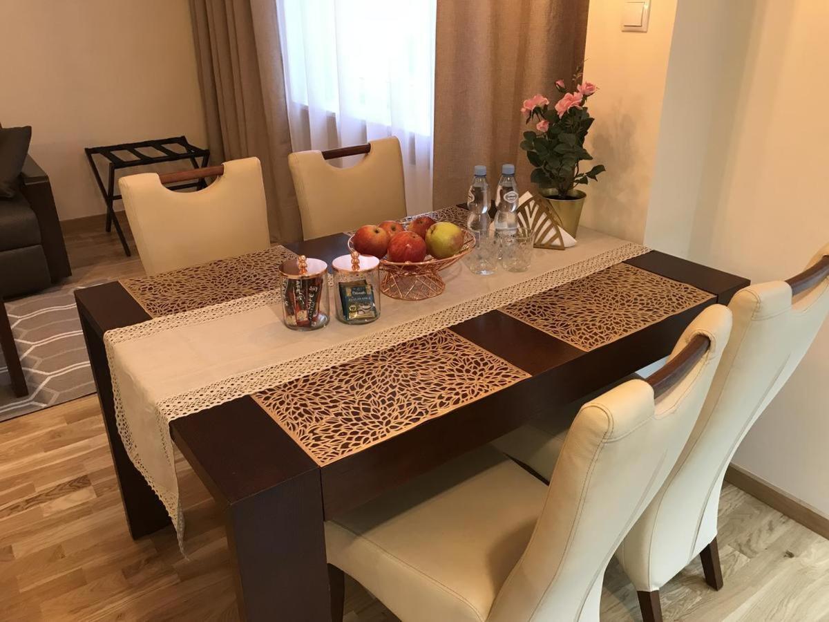 P&O Serviced Apartments Metro Mokotow Βαρσοβία Εξωτερικό φωτογραφία